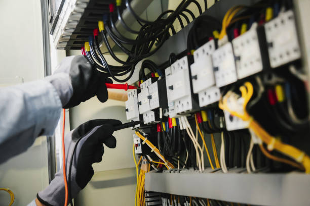 Best Industrial Electrical Services  in Mystic Island, NJ